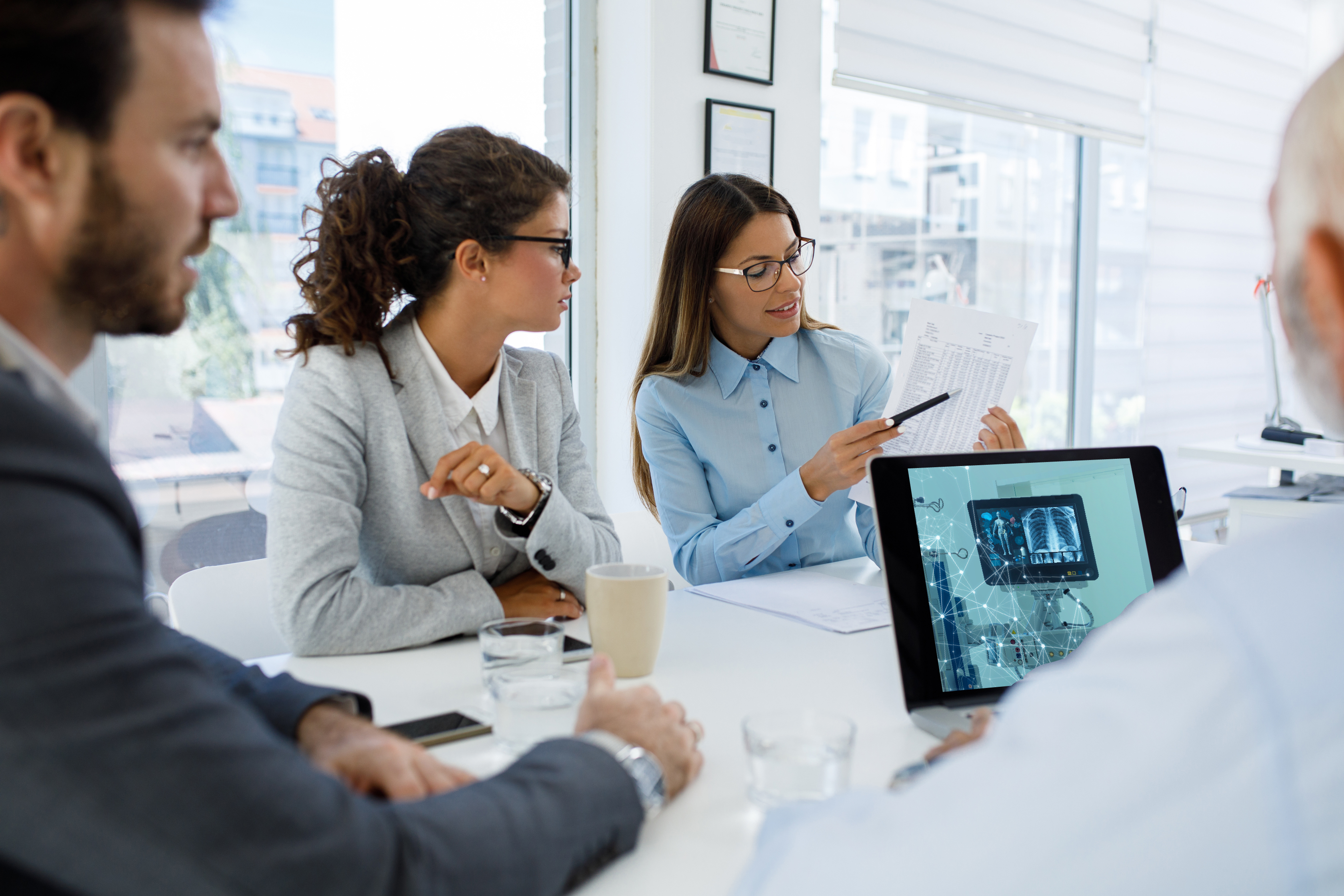 ISS_Clinical Evaluation